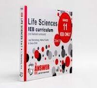 Gr 11 Life Sciences ‘3 in 1’ IEB ( THE ANSWER SERIES) (IEB)