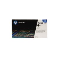 HP # 645A CLJ 5500 BLACK PRINT CARTRIDGE – C9730A