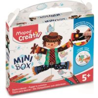 MAPED CREATIV Mini Box – Pupper to Decorate – 907030