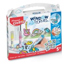 MAPED CREATIV Mini Box – Window Stickers – 907036