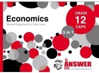 ECONOMICS GR 12 (3 IN 1) (CAPS) (THE ANSWER SERIES) – REVISED