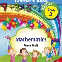 ALL IN ONE Maths Learners Book Gr3 – AOI5890881
