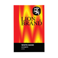 LION BRAND JD754 30 Sheet Writing Pad Pack of 20 – PAD754