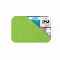 Adhesive Pin Board (No Frame – 900*600mm – Lime) – BD0325C
