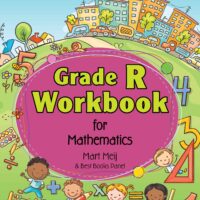 ALL IN ONE Grade r Maths Workbook – OI6070480