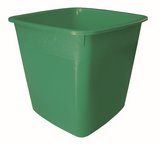 WAS1206 – LION BRAND Plastic Bin 17LT Green Each