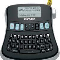 DYMO LabelManager 210D Desktop – QWERTY Keyboard – DS0784440