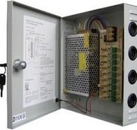 9-Channel 100W 8.3Amp Power Supply – PCS-100-9M