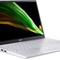 Acer Swift X SFX14-41G 14″ FHD AMD R7-5700U 8GB 512GB SSD Nvidia GTX 1650  4GB Win11 home – BLUE SILVER – SFX14-41G