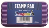 PENGUIN Metal Stamp Pad Uninked No.3 147 x 110mm Each – STM13