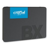 Crucial BX500 240GB 2.5″ SATA SSD – CT240BX500SSD1