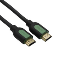 GIZZU High Speed V2.0 HDMI 0.6m Cable with Ethernet – GCHH06M