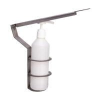 Bottle and nozzle For Elbow Type Dispenser – WASD-1022