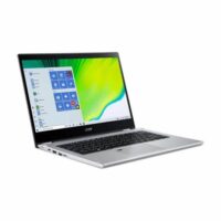 ACER SPIN 3 SP314-54N-543B 14IN FHD IPS TOUCH PANEL INTEL CORE I5-1035G4 8GB MEMORY 256GB SSD WIN11 HOME – SILVER – SP314-54N-543B