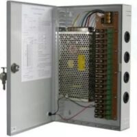Syntech power supply 18 channel 12 volt 25amp PTC – PCS-180-18M