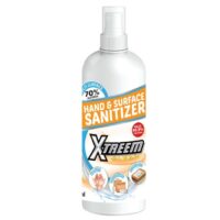 Xtreem Surface and Hand Sanitizer 500ml – X4-0128-00