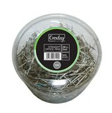 CROXLEY 26mm Straight Office Pins Tub 100g – PIN1150