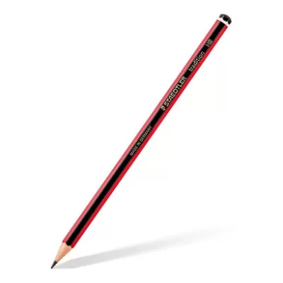 Staedtler Pencils Tradition® B 100% PEFC Each – 110-B 10