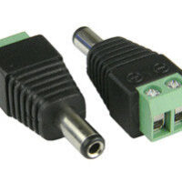 Connector Male DC – CN04-1