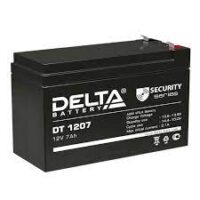 Delta DT Series Lead Acid batteries – DT1207