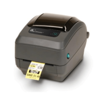 Zebra GK-420 203dpi T/T Printer w/ Serial; Parallel & USB – GK42-102520-000