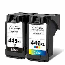 Canon CL-446 Tri-Colour Print Cartridge