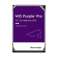 Western Digital Surveillance, 8 TB 3.5″ SATA Hard Drive – HDD-WD-8TB