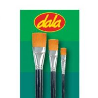 DALA 877 Interlocked Bright #4 Paint brush – PBIB-4