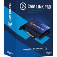 Elgato Cam Link Pro – Multi Camera – Elgato Cam Link Pro 10GAW9901