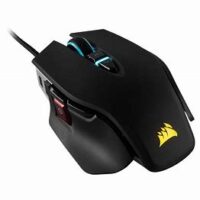 Corsair M65 RGB ELITE Tunable FPS Gaming Mouse;  18;000 DPI; Black – CH-9309011-AP