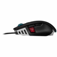 Corsair M65 RGB ELITE Tunable FPS Gaming Mouse;  18;000 DPI; Black – CH-9309011-AP
