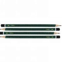 Treeline H Pencils Sharpened 12`s – 56-8871-00