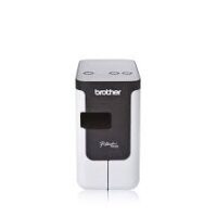 Brother P-Touch P700, Windows & Mac, USB, 6-24mm tape, pc connectable – PT P700