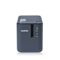 Brother P-Touch P900W, Windows & Mac, USB, 6-36mm tape, pc connectable. Wifi Enabled – PT P900W
