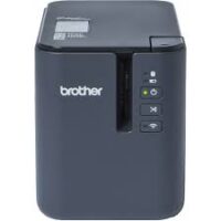 Brother P-Touch P950NW, Windows & Mac, USB, 6-36mm tape, pc connectable. Wifi Enabled – PT P950NW