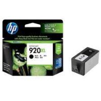 HP 920XL BLACK INK CARTRIDGE – CD975AE