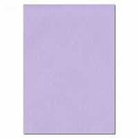 BUTTERFLY BOARD – A4 BRIGHT 160gsm SINGLES WRAPPED LILAC – BRD972LIL