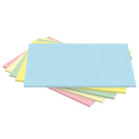 BUTTERFLY BOARD – A4 PASTEL 160gsm (10s) SUNBURNT YELLOW – BRD550GLD
