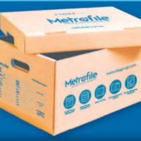 METROFILE M5 BOX (LID+BASE) – NL5 & NB5