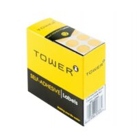 Tower Colour Code Labels – Rolls -C13 Gold