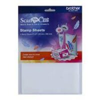 BROTHER Stamp Sheets for Stamp Kit – BROTHER CASTPS1