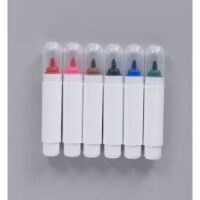 BROTHER Color Pen Set – Permanent (Includes 6 colours) – BROTHER CAPEN1
