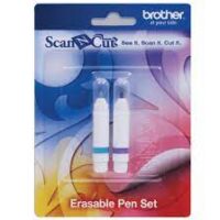 BROTHER Chalk Pen – Erasable (Includes 2 colours – Blue & Purple) – BROTHER CAPEN2