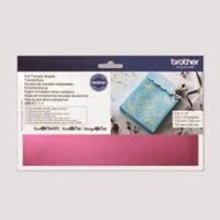 BROTHER Foil Transfer Sheets, 4x 4″x8″ sheets, Pink – BROTHER CAFTSPNK1