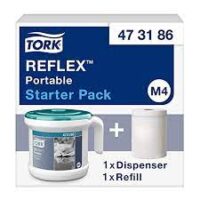 Tork Reflex™ Portable Centerfeed Dispenser – 473186