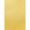 BUTTERFLY BOARD – A4 PASTEL 160gsm (50s) GOLD – BRD004GLD
