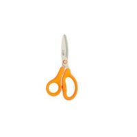 Meeco Executive Scissors Right Handed Neon Orange (140mm) – SCI004-O1
