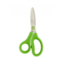 Meeco Executive Scissors Right Handed Neon Green(140mm) – SCI004-G1