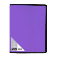 Meeco A4 Exam Pad Folder Violet – EXF001-V1