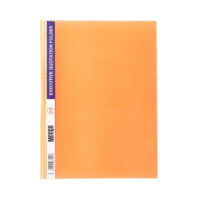 Meeco A4 Premium Quotation Folder Orange – AQ200-O1